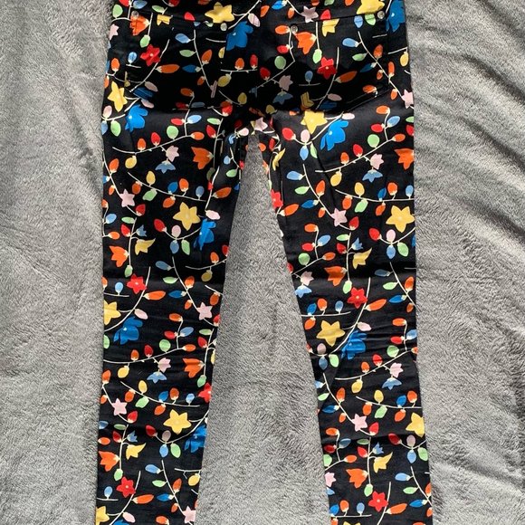 LOVE MOSCHINO skinny pants with fun colours - Picture 3 of 4